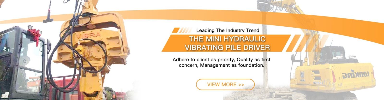 360 graden stapel driver