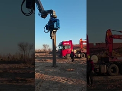 12 meter maximale stapellengte stapelchauffeur