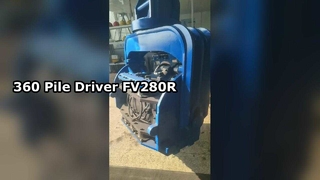 360 graden heimachine FV-280R