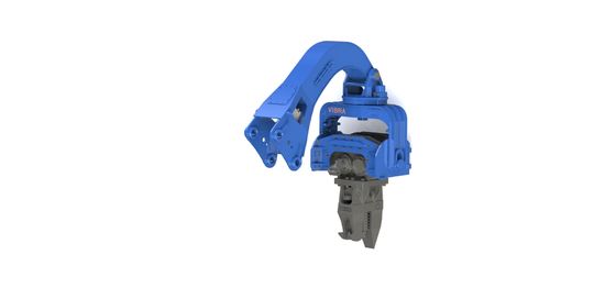 12 Meter Pile Driver For 33-38 ton excavator