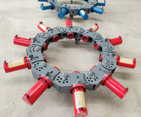 4-18 Module Hydraulic Pile Breaker for 20-30T Excavator with 400-2500mm Pile Breaking Diameter Range and for Pile Breaking