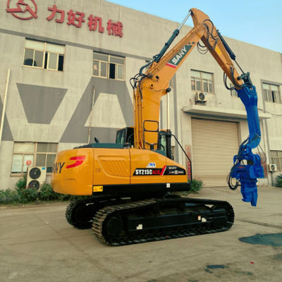 Pile Driver - Ultra Compact & Lightweight Build