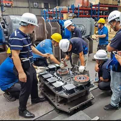 Second Hand 30T Excavator Solar Pneumatic Sheet Pile Driver – Cost-Effective & Eco-Friendly