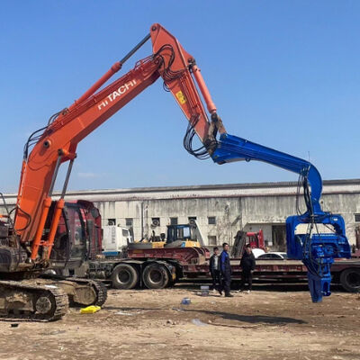 2800 RPM Pile Hammer | High-Speed Driving & Faster Project Completion