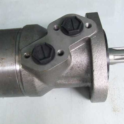 Built for Endurance & Versatility: Custom Oscillating Motor Upgrades for Pile Drivers