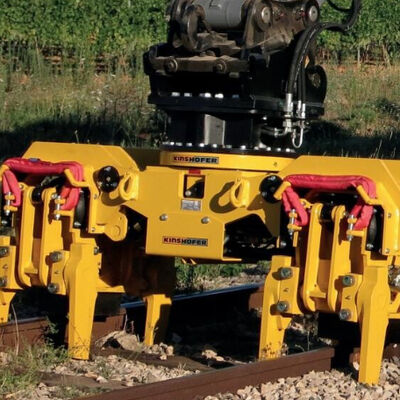 Hydraulic Trencher for Rail Attachments: High Durability & Long Service Life for Heavy-Duty Use