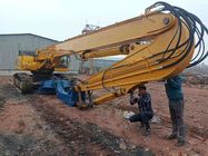 Customized Mechanical Boom Convenient Operation Stable Performance