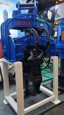 FV-330R Krachtige Paaldrijver | Ideaal voor middelzware tot zware projecten