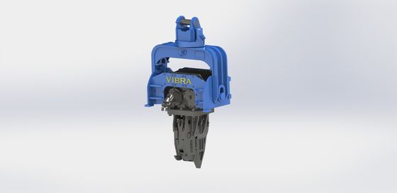 FV-150R 360-Graden Paalmachine | 172 kN Kracht | 12-17 Ton Graafmachine