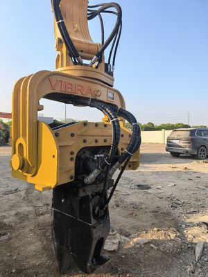12 Meter Pile Driver For 33-38 ton excavator