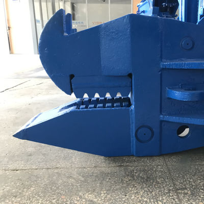 Eco-Friendly & High-Speed Hydraulic Pile Driver for Photovoltaic Sheet Pile Projects