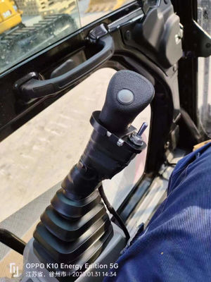 High-Efficiency Sheet Pile Driver – 12m Piling Capacity & Low Vibration Noise