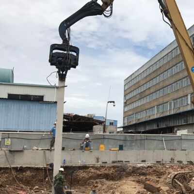 Betrouwbare van de de Installatiemachine van de Bladstapel Gemakkelijke het Onderhouds Stabiele Prestaties