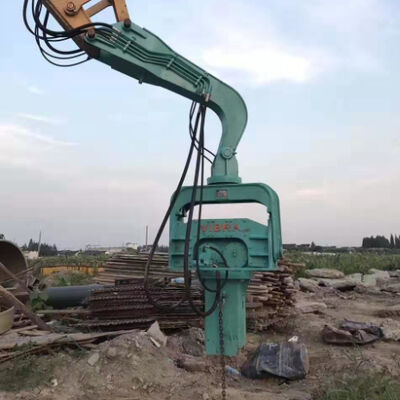 Compacte het Materiaal van de Structuur Trillingsstapel Drijf Nauwkeurige Snelle het Opstapelen zich Snelheid