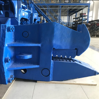 Veelzijdige Heipaalmachine | Combineert snel-omzetbaar ontwerp met precisie-installatie mogelijkheden