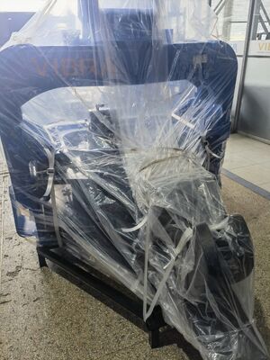 PCF-450 Heimachine – Taiwan Hammer-serie, hoge uitwisselbaarheid van onderdelen en kracht van 535 kN