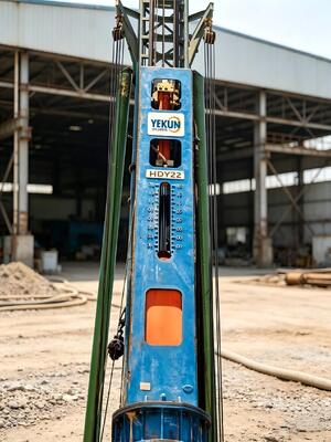 Hydraulische impacthamer