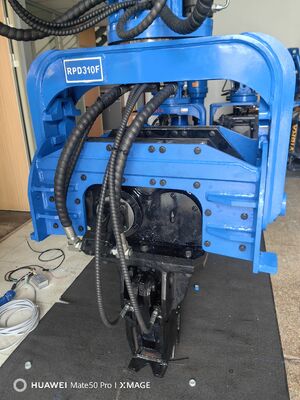 Zelfluibrerende lagerstapelchauffeur FV-150 snel gereedschapssysteem voor maximale uptime en verminderde onderhoudskosten
