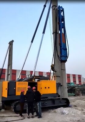 HDY12 Hydraulische slaghamer voor hoog efficiënte boorprestaties China