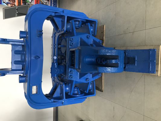 Eco Friendly Vibratory Pile Driver Quick Speed Saving Time Easy Maintenance